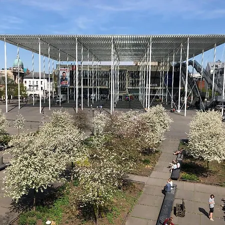 Instaworthy View 2 Perfect Location Apartment Antwerpen